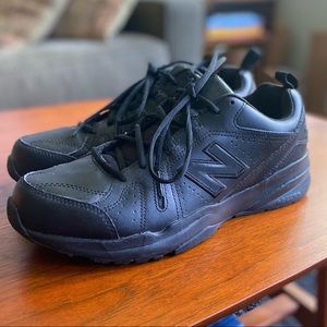 New Balance 608 mens shoes black size 11
